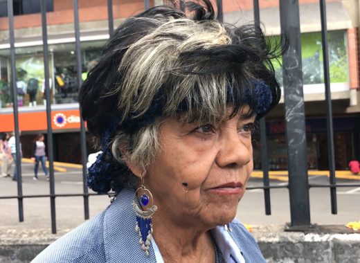 Marchar encuesta 16N venezuela