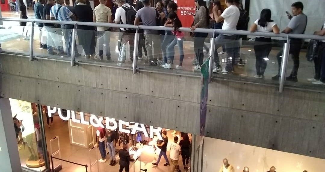 Black Friday horarios