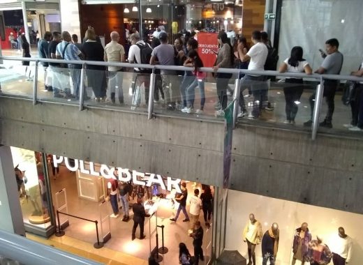 Black Friday horarios