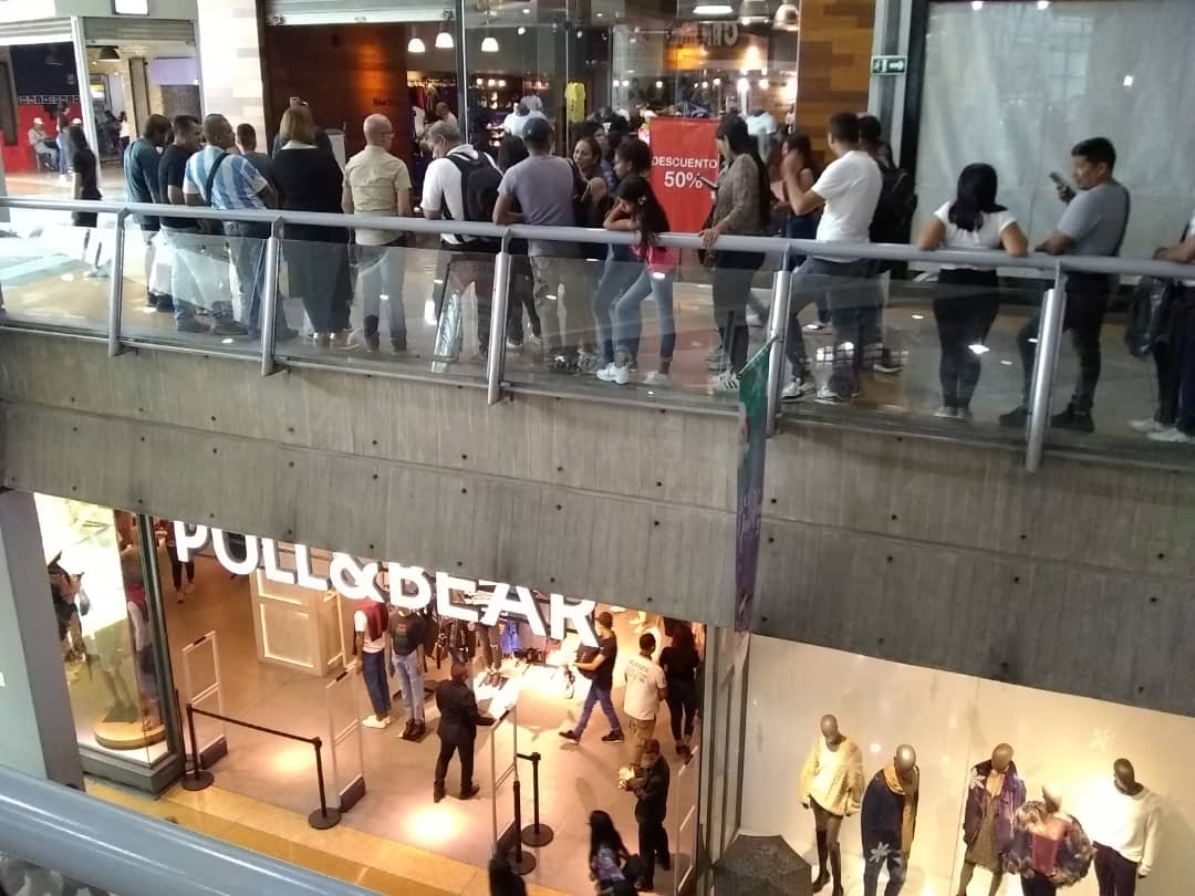 Black Friday horarios