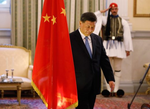 China Coronavirus Xi Jinping