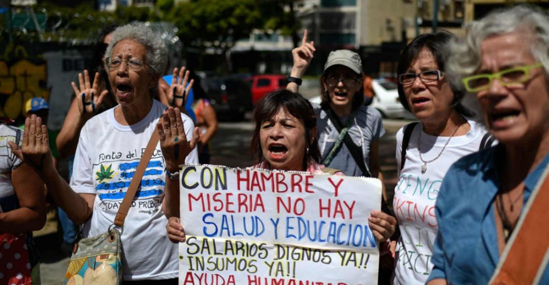 AUDIO | Feliciano Reyna: Venezuela requiere respuesta humanitaria en gran dimensión