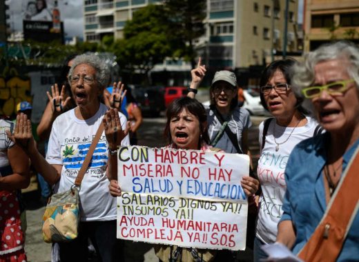 AUDIO | Feliciano Reyna: Venezuela requiere respuesta humanitaria en gran dimensión