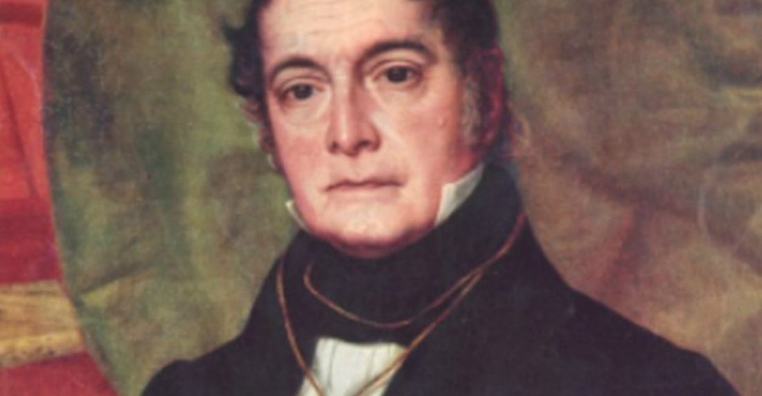 Andrés Bello. Foto: Archivo