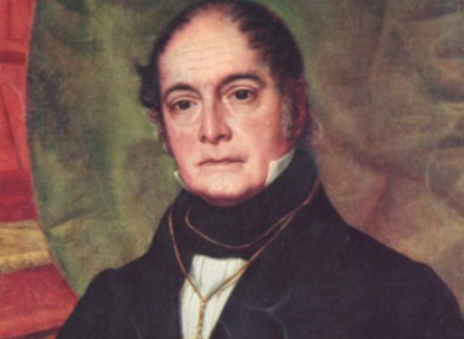 Andrés Bello. Foto: Archivo
