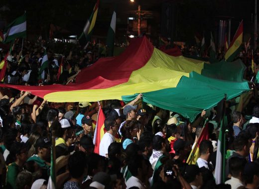 Bolivia irá a elecciones presidenciales el 3 de mayo