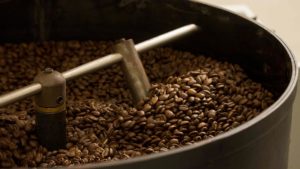granos de cafe
