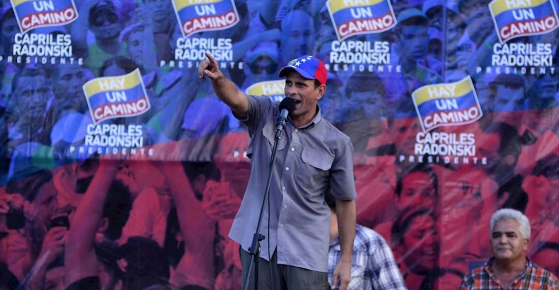 capriles radonski
