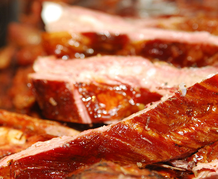 Costillas de cerdo