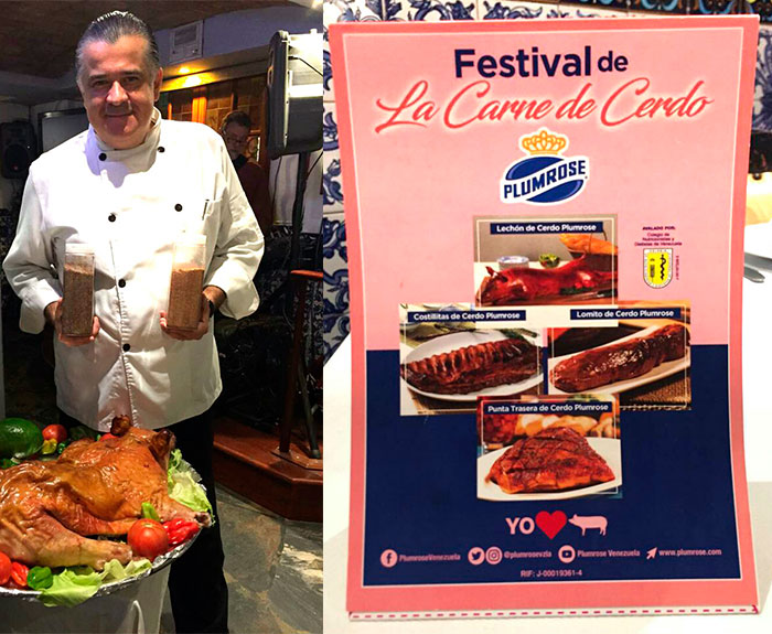 festival del cerdo