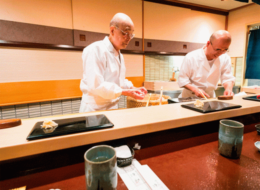 chef jiro