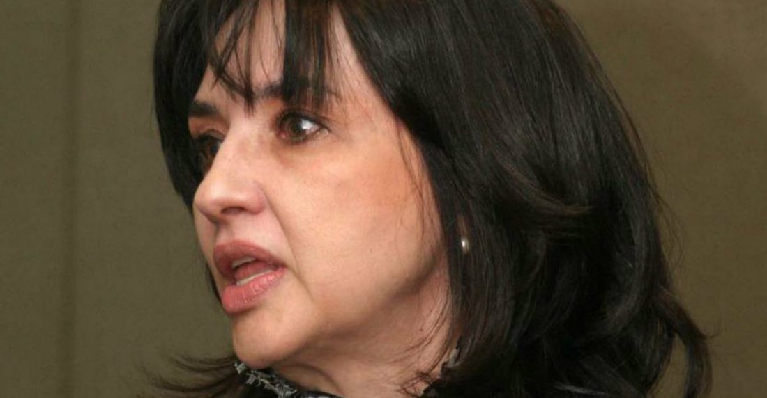 Claudia Blum, canciller designada de Colombia. Foto: Caracol Radio