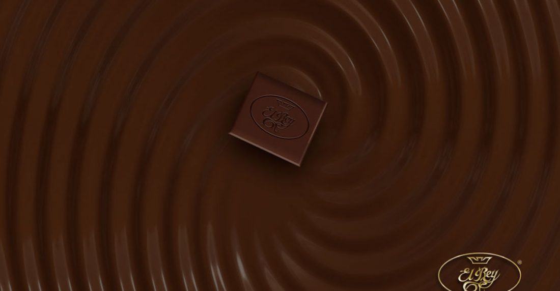 El rey Gran Tenedor de Oro