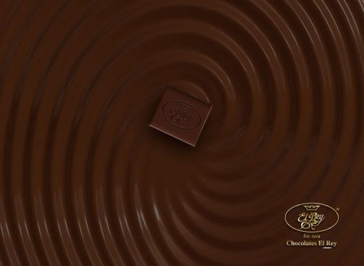 El rey Gran Tenedor de Oro