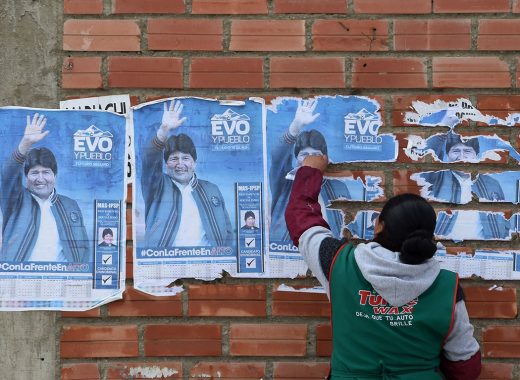 Las protestas recientes, nutridas y en casos violentas, en Ecuador, Chile y Bolivia han asaltado los medios y las redes sociales