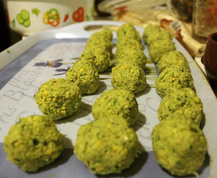 falafel