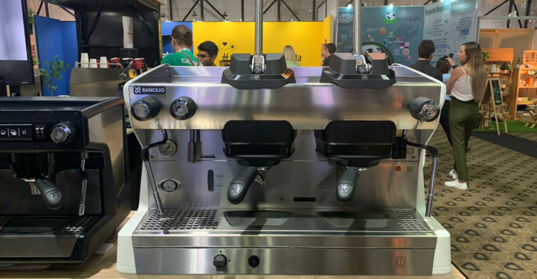 nueva máquina de café