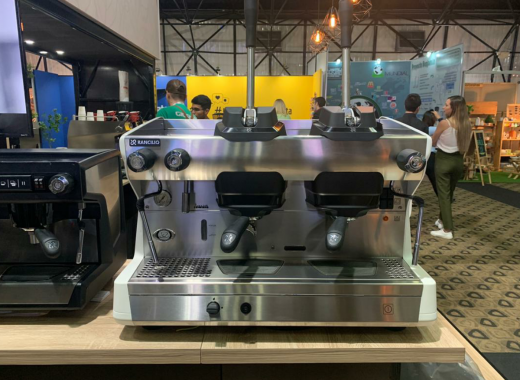 nueva máquina de café