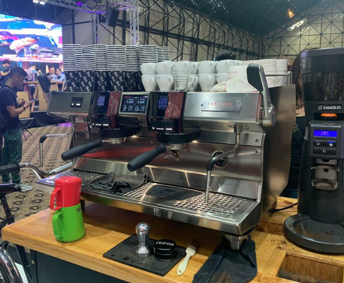 3 de la Rancilio Specialty