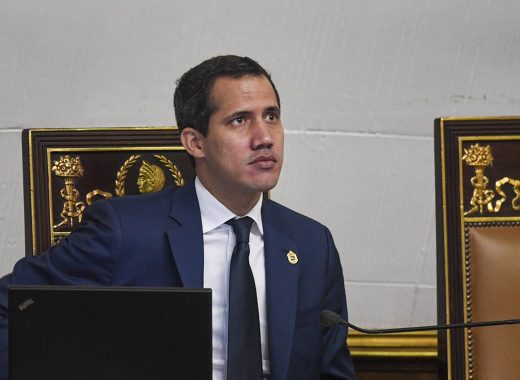 "Cese de la usurpación, Gobierno de transición y elecciones libres" fue el mantra con el que Juan Guaidó irrumpió en enero