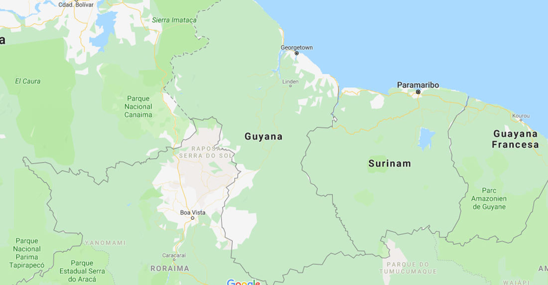 Guyana
