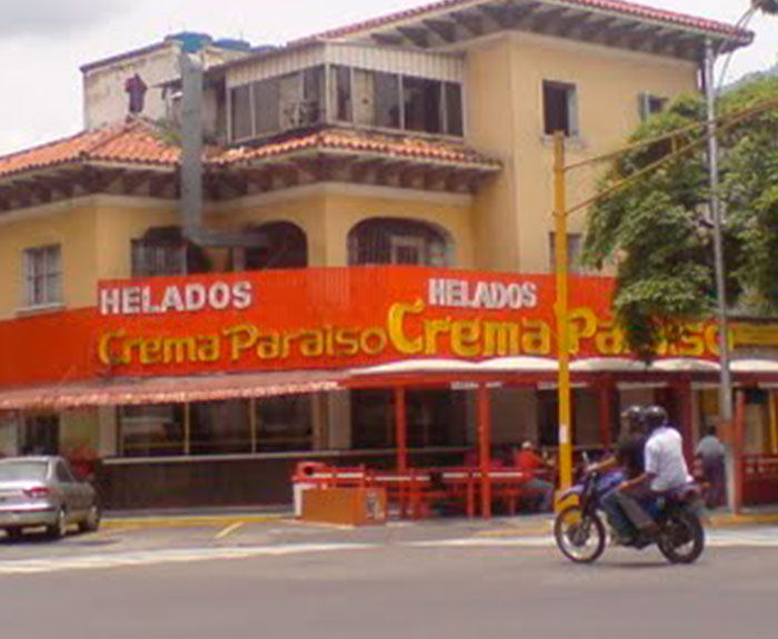 heladerias