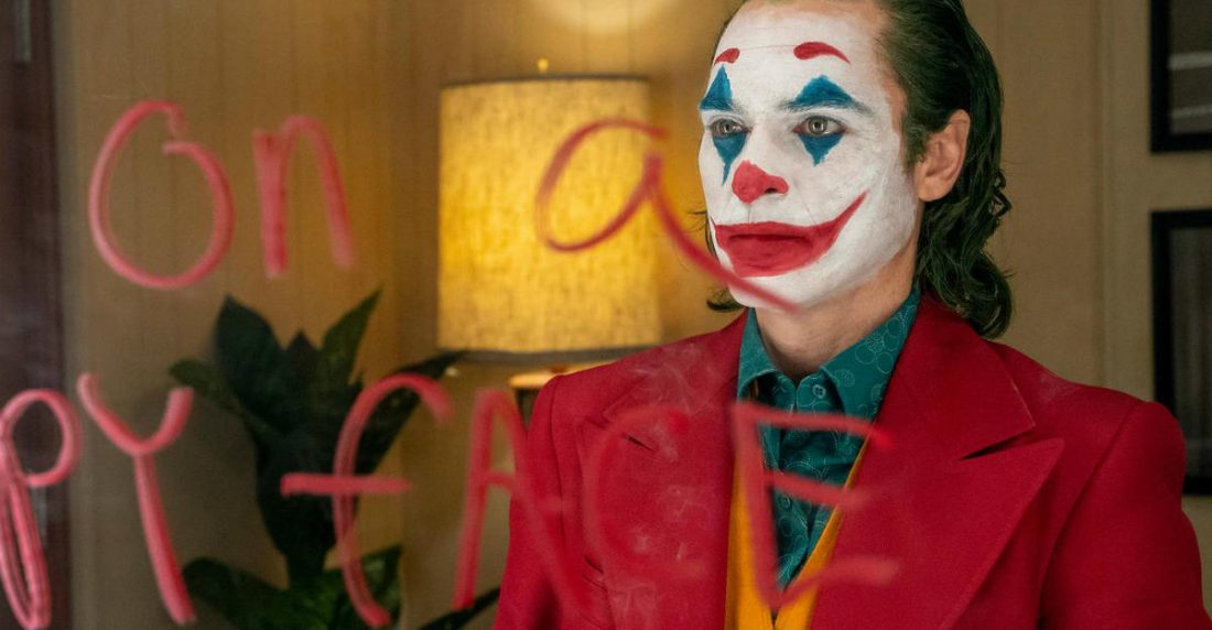 Joaquin Phoenix en "Joker". Foto: Archivo