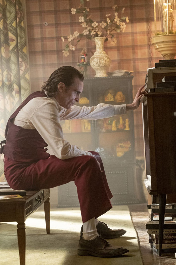 Joker, la imposibilidad de un mundo sin mal
