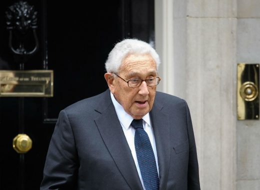 Henry Kissinger. Foto: The Independent