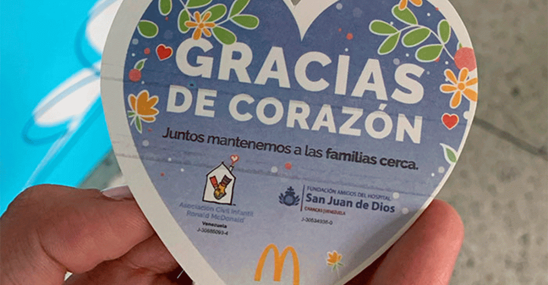 Casa Ronald Mc Donald’s