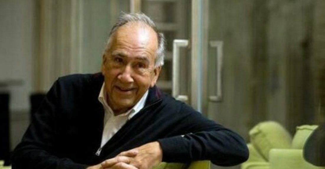 Joan Margarit, Premio Cervantes 2019. Foto: Vanguardia