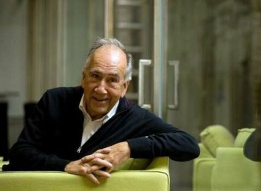 Joan Margarit, Premio Cervantes 2019. Foto: Vanguardia