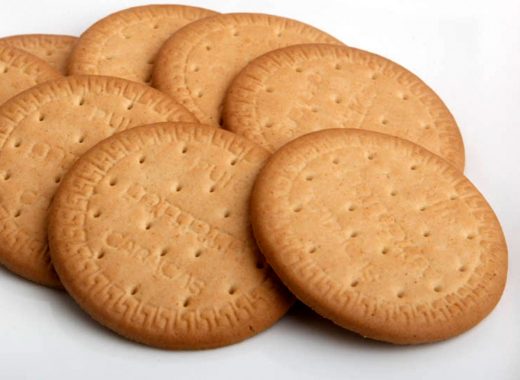 galletas maría