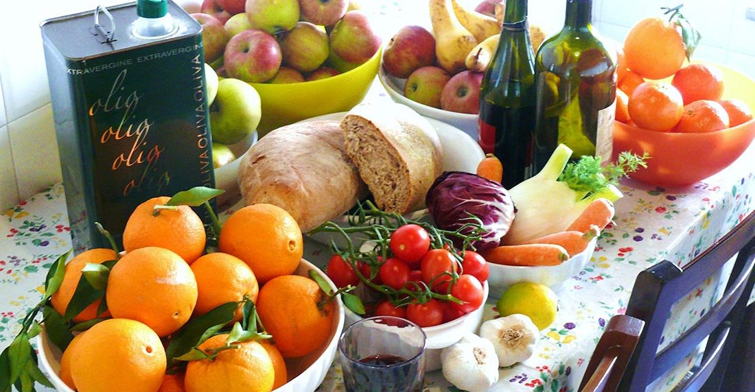La dieta mediterránea mejora la memoria por su efecto en el microbioma