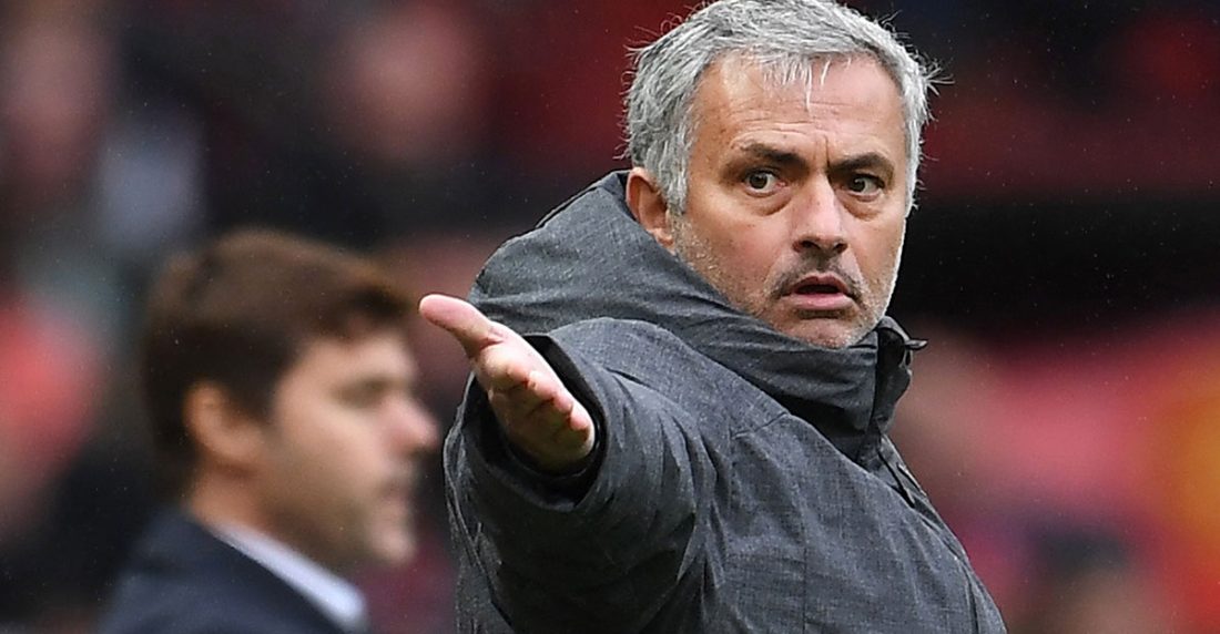 José Mourinho fue nombrado este miércoles nuevo entrenador del Tottenham Hotspur tras la destitución anoche del argentino Mauricio Pochettino