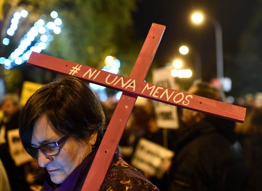 violencia contra la mujer