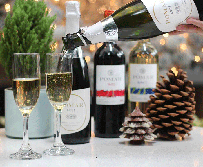 bodegas pomar