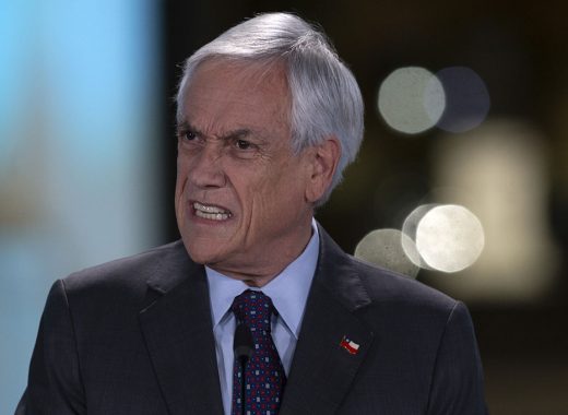 Chile y Piñera en crisis