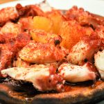 pulpo de la huerta