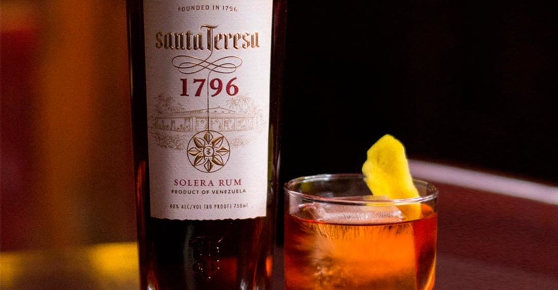 santa teresa 1796 rones venezolanos