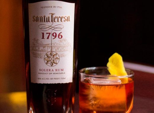 santa teresa 1796 rones venezolanos