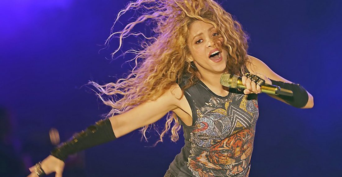 Shakira