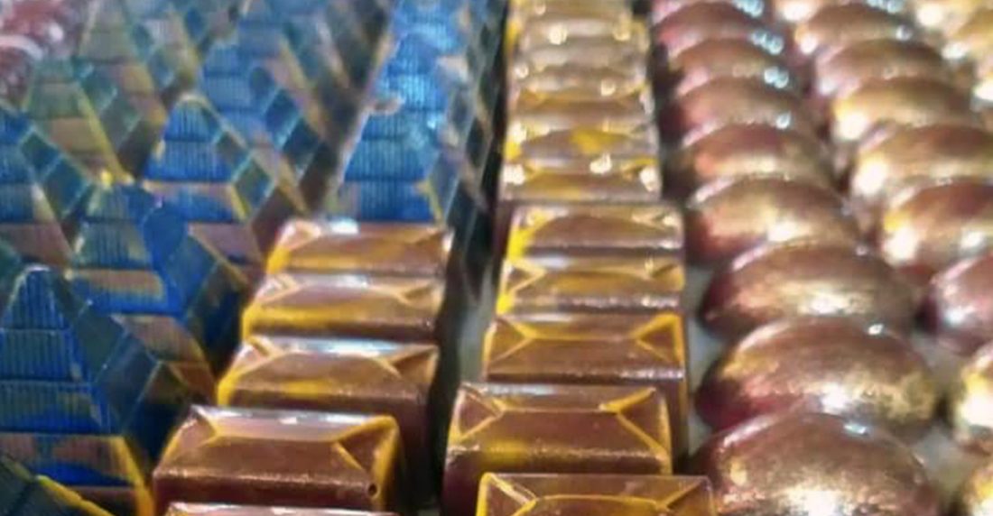 chocolates cacao fino
