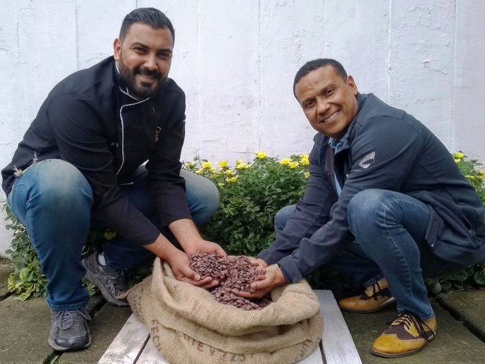 chocolateros tachirenses