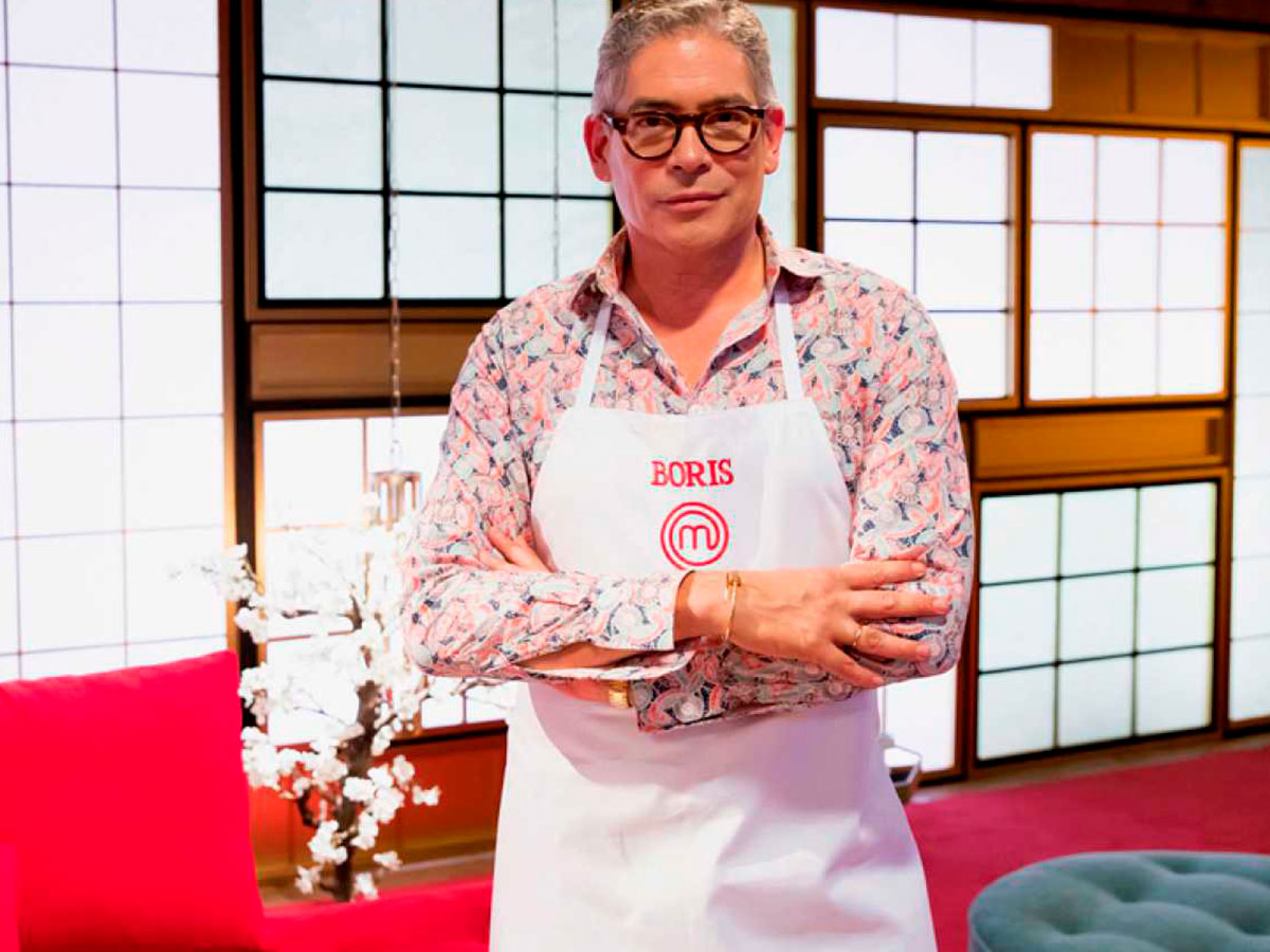 master chef celebrity