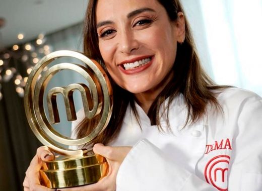 master chef celebrity