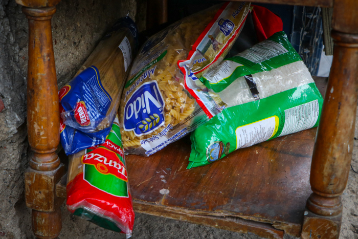 Barberías callejeras