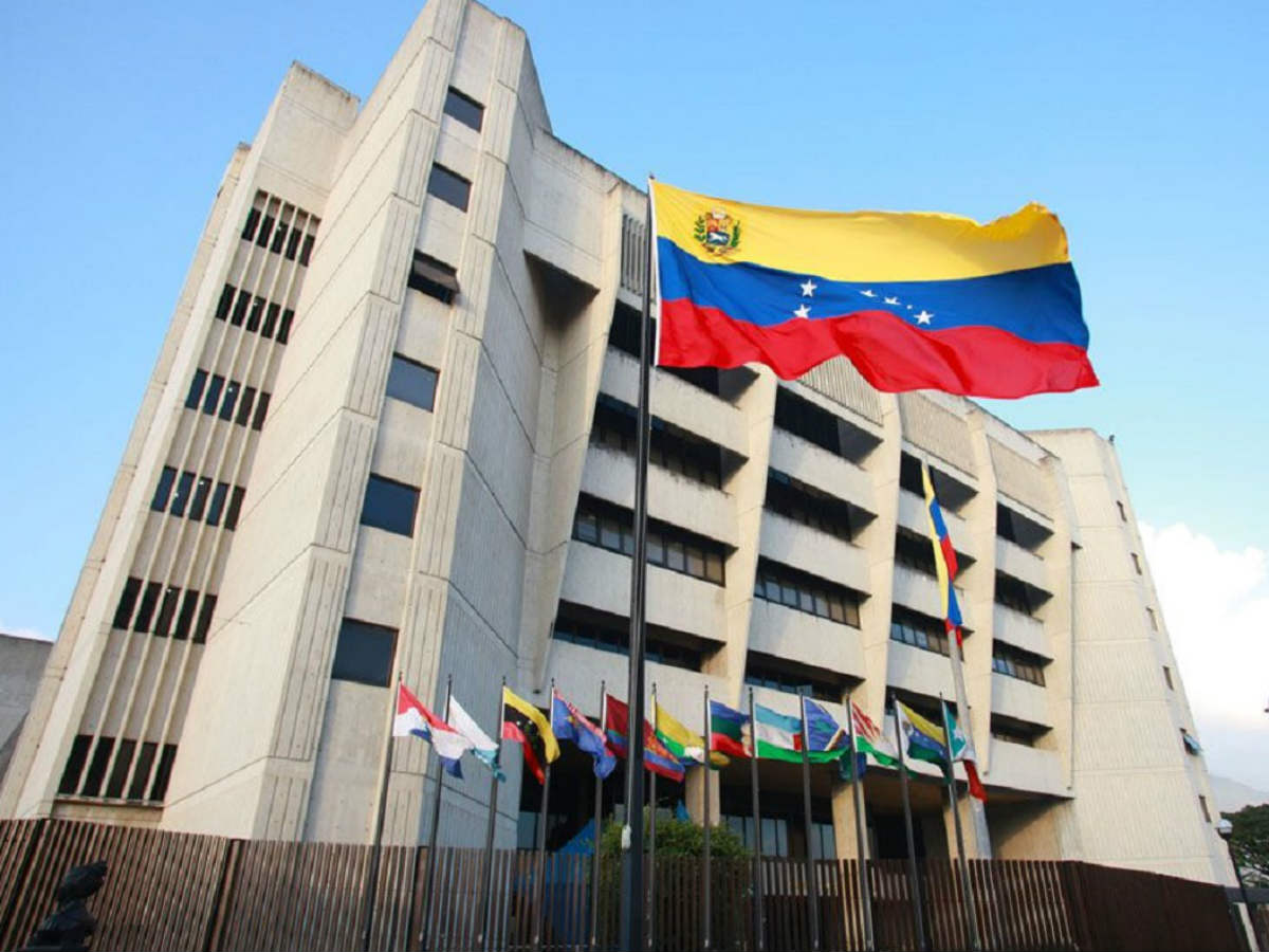 TSJ. Foto: VTV