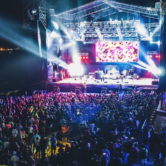 El "Pre Sunset Roll" ya está en marcha