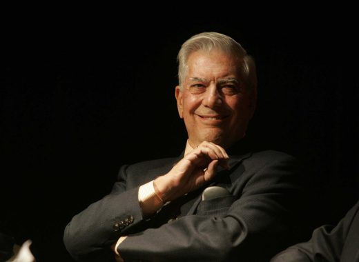 Mario Vargas Llosa. Foto: Archivo